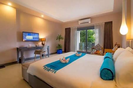 Damrei Residence & Spa - 114