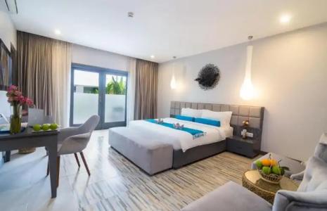 Damrei Residence & Spa - 144