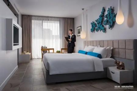 Damrei Residence & Spa - 17