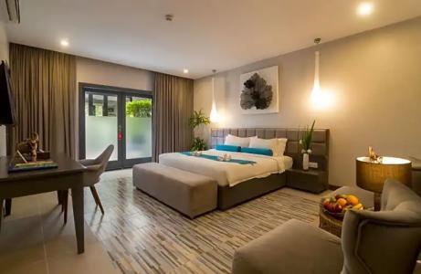 Damrei Residence & Spa - 94