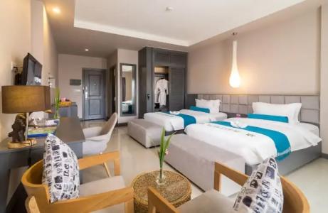 Damrei Residence & Spa - 124