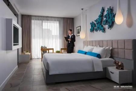 Damrei Residence & Spa - 50