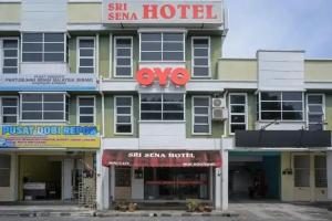 OYO 89831 Sri Sena Hotel, Kangar