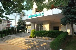 Hotel Velbazhd, Kyustendil