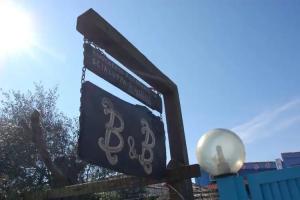 B&B Sinbad La Scialuppa Mini-hotel, Fregene