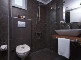 Deluxe Double room with city view