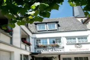 Hotel Springiersbacher-Hof, Krov