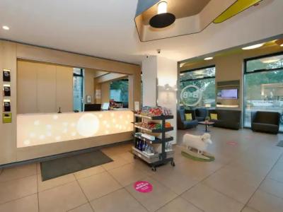 B&B Berlin-Tiergarten - 20