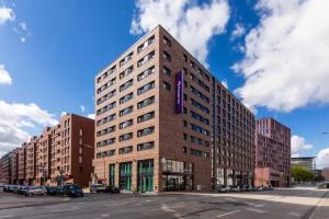 Holiday Inn Express - - City Hauptbahnhof, Hamburg
