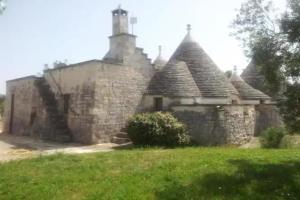 Bed & Breakfast «B&B La Gufa», Cisternino