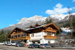Garni Eden Bed and breakfast, Soraga