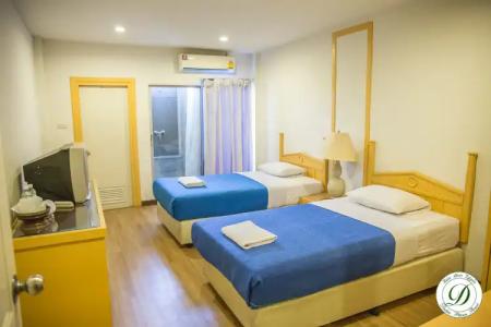 Deeden Pattaya Resort - 100