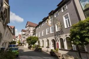 Bischoffs Hotel, Bad Urach