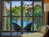 Family Suite with balcony and with resort view