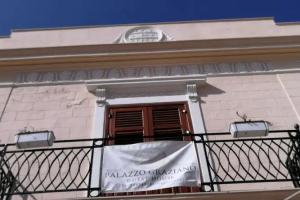 Palazzo Graziano, Terrasini