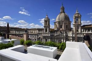 Lifestyle Suites, Rome