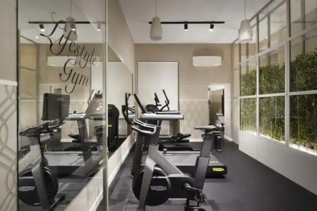 Lifestyle Suites Rome - 32