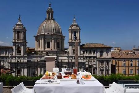 Lifestyle Suites Rome - 11