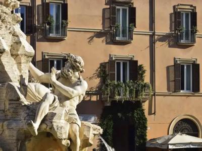 Lifestyle Suites Rome - 34