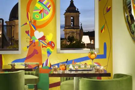 Lifestyle Suites Rome - 26