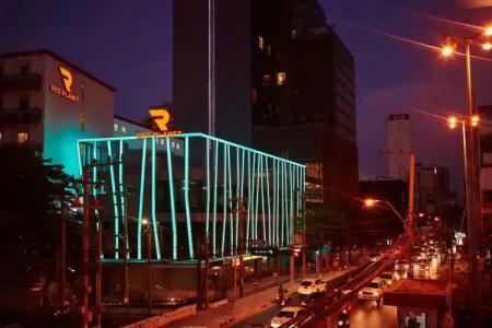 Red Planet Bangkok Surawong - 21