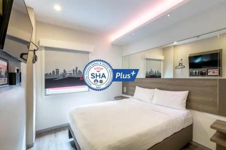 Red Planet Bangkok Surawong - 31