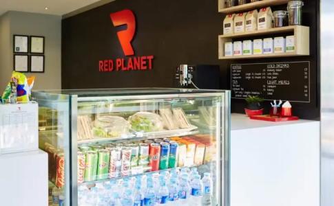 Red Planet Bangkok Surawong - 14