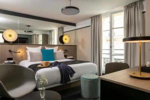 Hôtel Opéra Liège, Paris