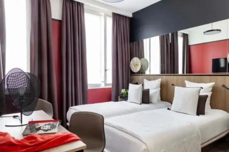 Hôtel Opéra Liège - 68