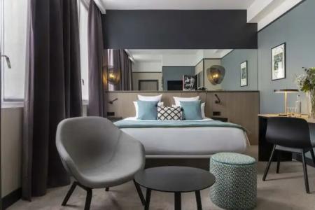 Hôtel Opéra Liège - 11
