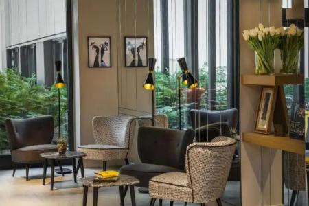 Hôtel Opéra Liège - 36