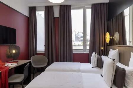 Hôtel Opéra Liège - 17