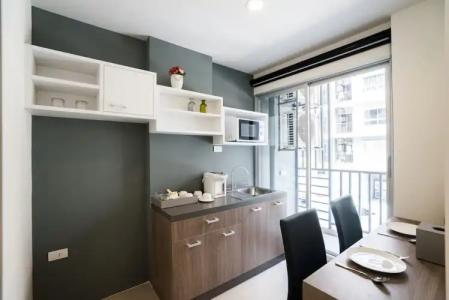 The Grass Serviced Suites - 38