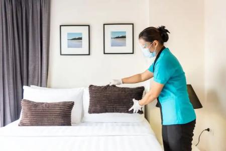 The Grass Serviced Suites - 42