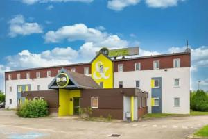 B&B HOTEL Troyes Saint-Parres-aux-Tertres, Troyes