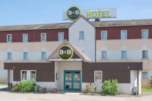 B&B HOTEL Saint-Parres-aux-Tertres, Troyes