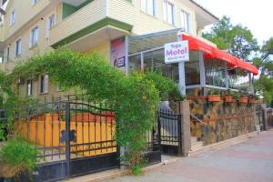 Ya Iz Motel, Agva