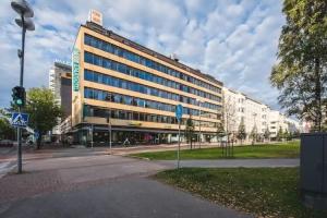 GreenStar Hotel, Oulu