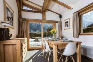 Guest House «Chalet Martinique», Chamonix