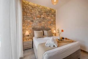 Prasonisi Villas, Lakhania
