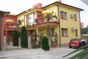 Family Hotel Kavrakovi, Pavel Banya
