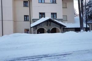 Casa San Francesco, Bardonecchia