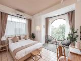 Premium room with mountain view