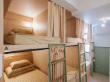 Bed in Dorm