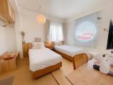 Standard Double room with city view