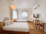Deluxe Double room with city view