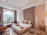 Standard Double room with mountain view