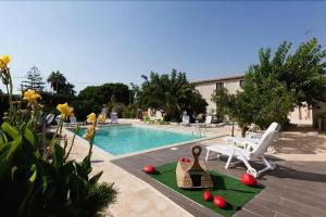 Villa U Marchisi B&B, Scicli