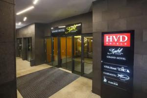 HVD Grand Hotel, Suhl