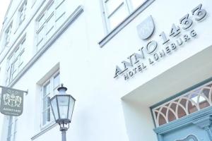 Anno 1433 Hotel Luneburg, Luneburg